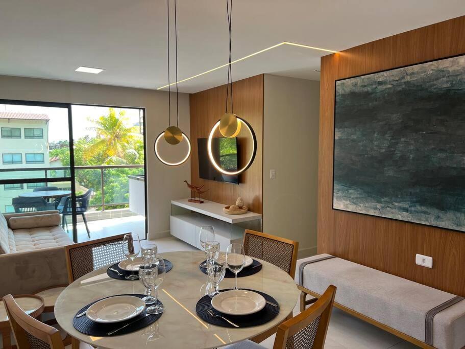 Premium Prox Piscinas Naturais Apartamento